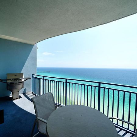 Gorgeous Oceanfront Condo With Bbq Panama City Beach Eksteriør billede