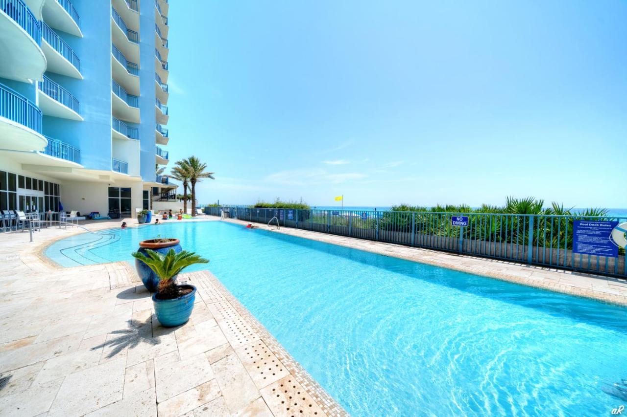 Gorgeous Oceanfront Condo With Bbq Panama City Beach Eksteriør billede