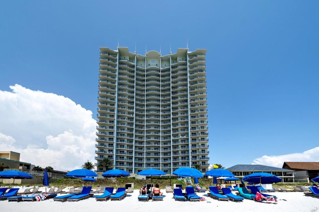 Gorgeous Oceanfront Condo With Bbq Panama City Beach Eksteriør billede