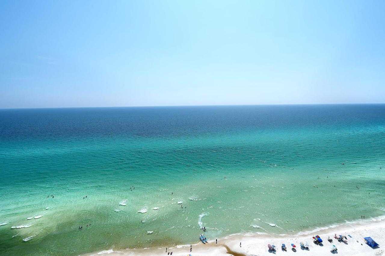 Gorgeous Oceanfront Condo With Bbq Panama City Beach Eksteriør billede