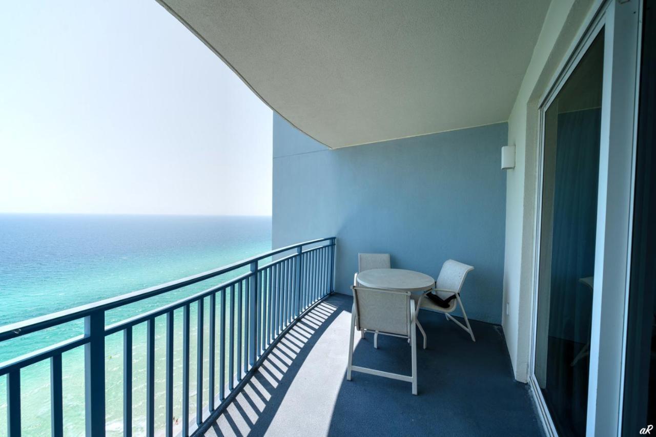 Gorgeous Oceanfront Condo With Bbq Panama City Beach Eksteriør billede