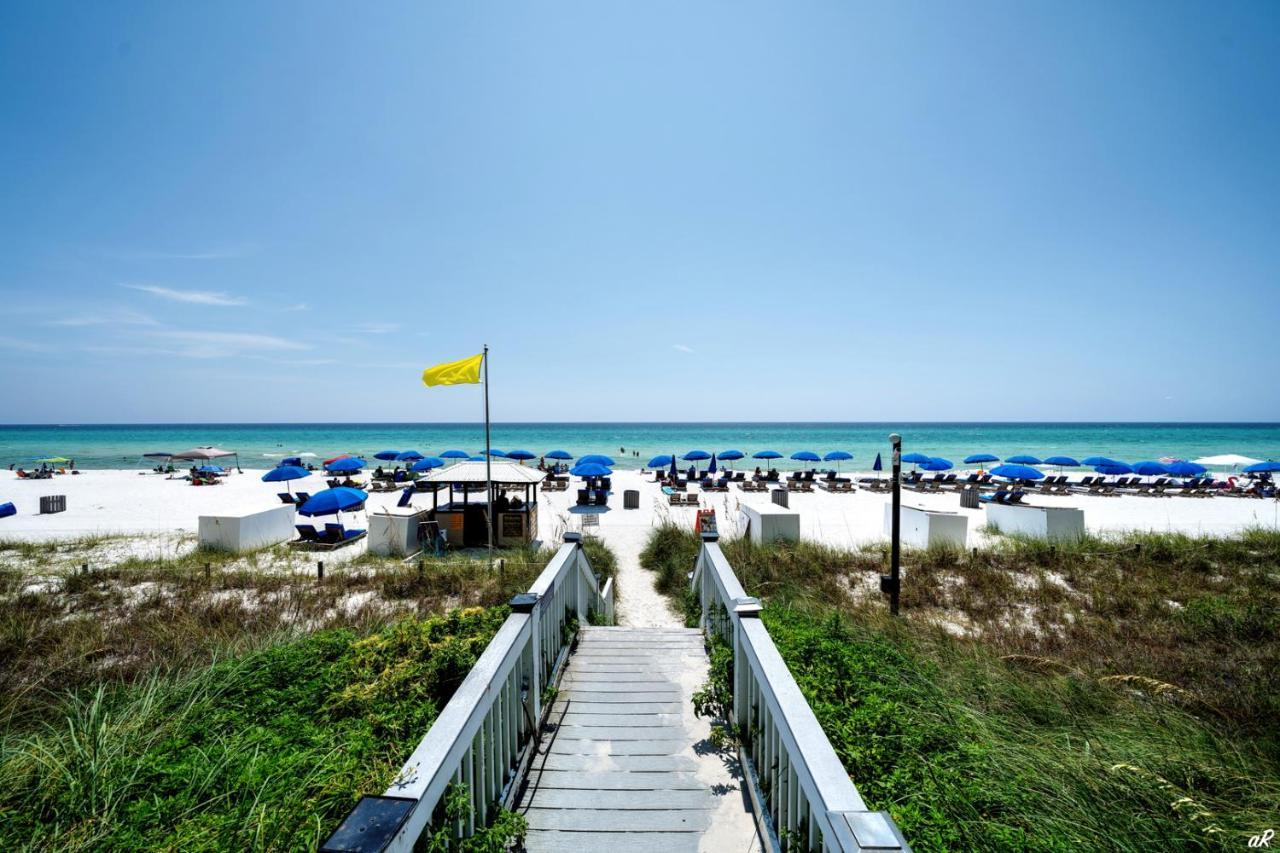 Gorgeous Oceanfront Condo With Bbq Panama City Beach Eksteriør billede