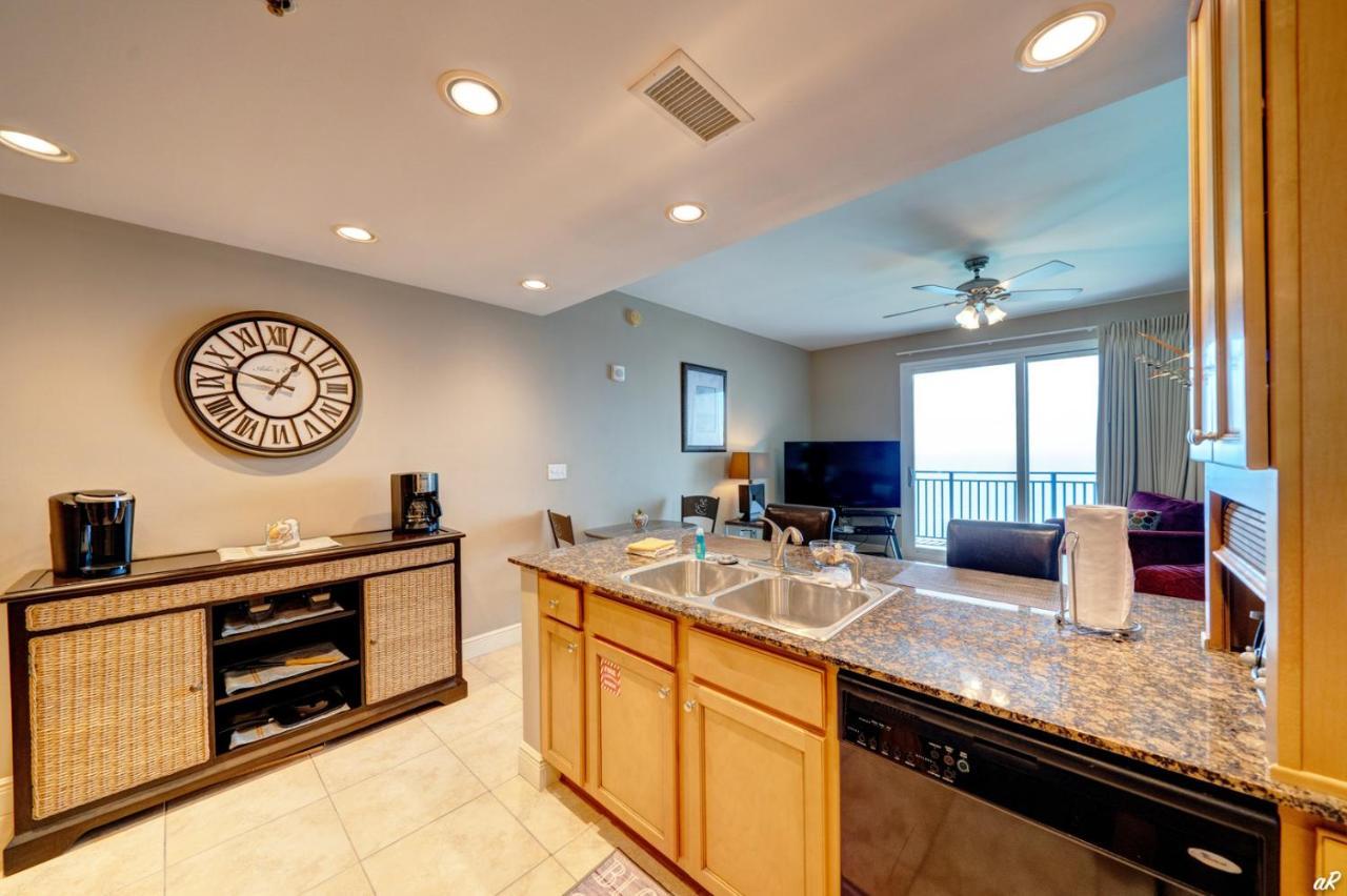 Gorgeous Oceanfront Condo With Bbq Panama City Beach Eksteriør billede